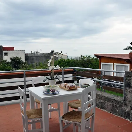 Alojamento de Acomodação e Pequeno-almoço Casa Di Donna