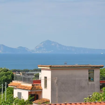 Alojamento de Acomodação e Pequeno-almoço Casa Di Donna