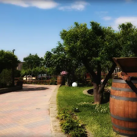 Casa Di Donna 3* Trecase