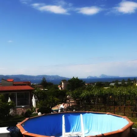 Bed & Breakfast Casa Di Donna Trecase