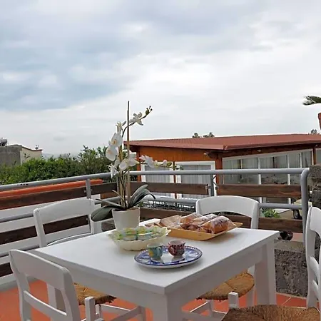 Alojamento de Acomodação e Pequeno-almoço Casa Di Donna Trecase