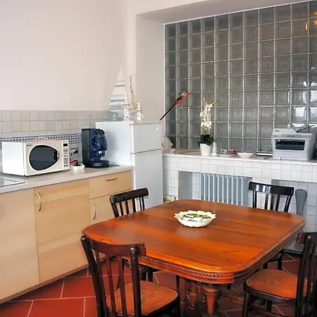 Casa Di Donna Trecase