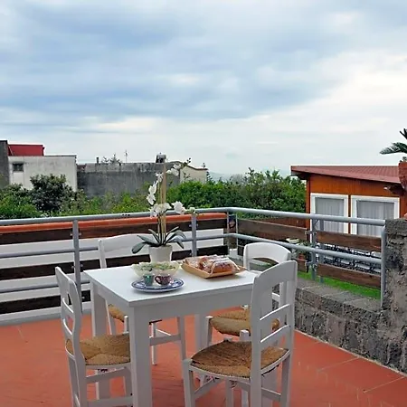 Casa Di Donna Trecase