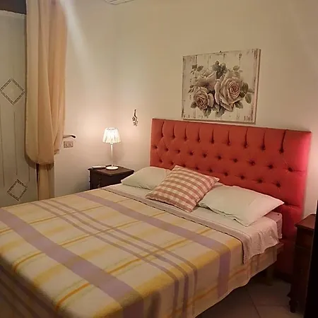 Casa Di Donna Alojamento de Acomodação e Pequeno-almoço Trecase