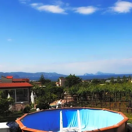Casa Di Donna 3* Trecase