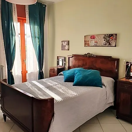Casa Di Donna Alojamento de Acomodação e Pequeno-almoço Trecase